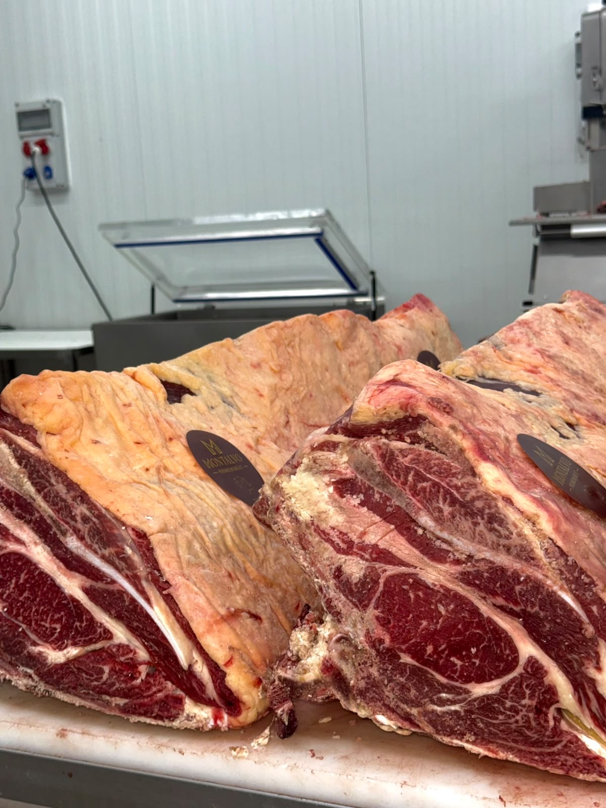 Selección de cortes de Montalvo Premium Meat